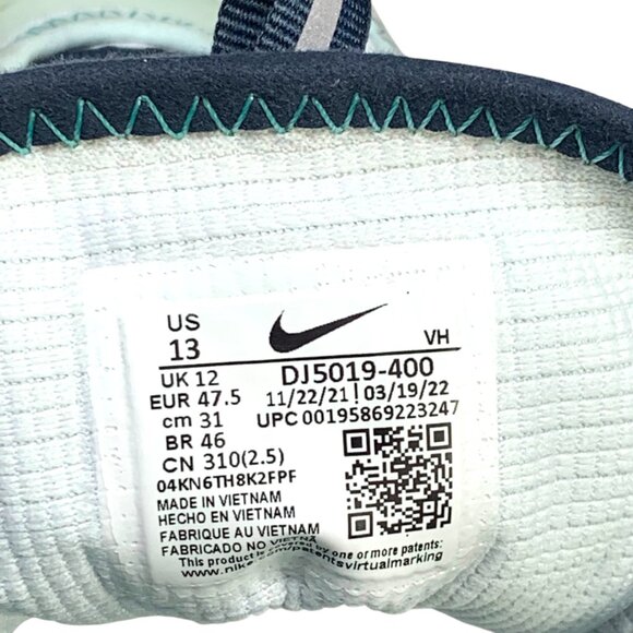 Nike Air Max‎ Terrascape 97 Aura Washed Teal Ocean Cube  DJ5019 400 - Picture 4 of 13